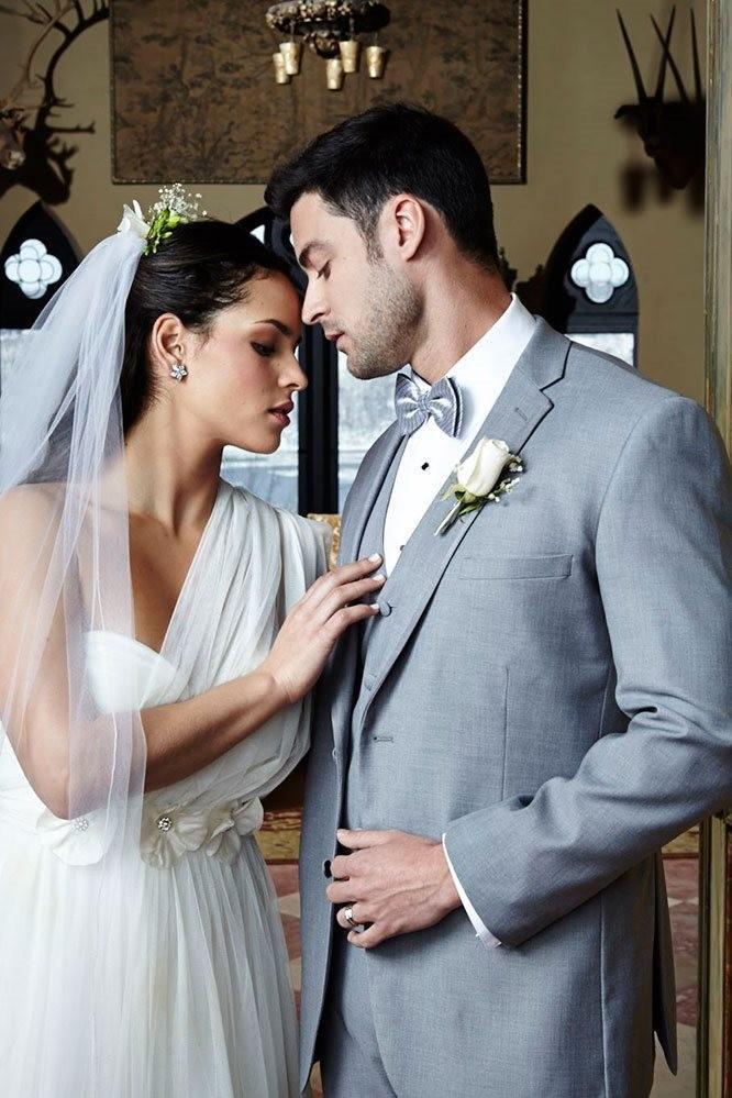 "Infinity" Tuxedo Jacket Notch (Separates)
