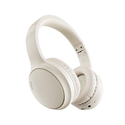 Noise-canceling Bluetooth Over-ear Headphones
