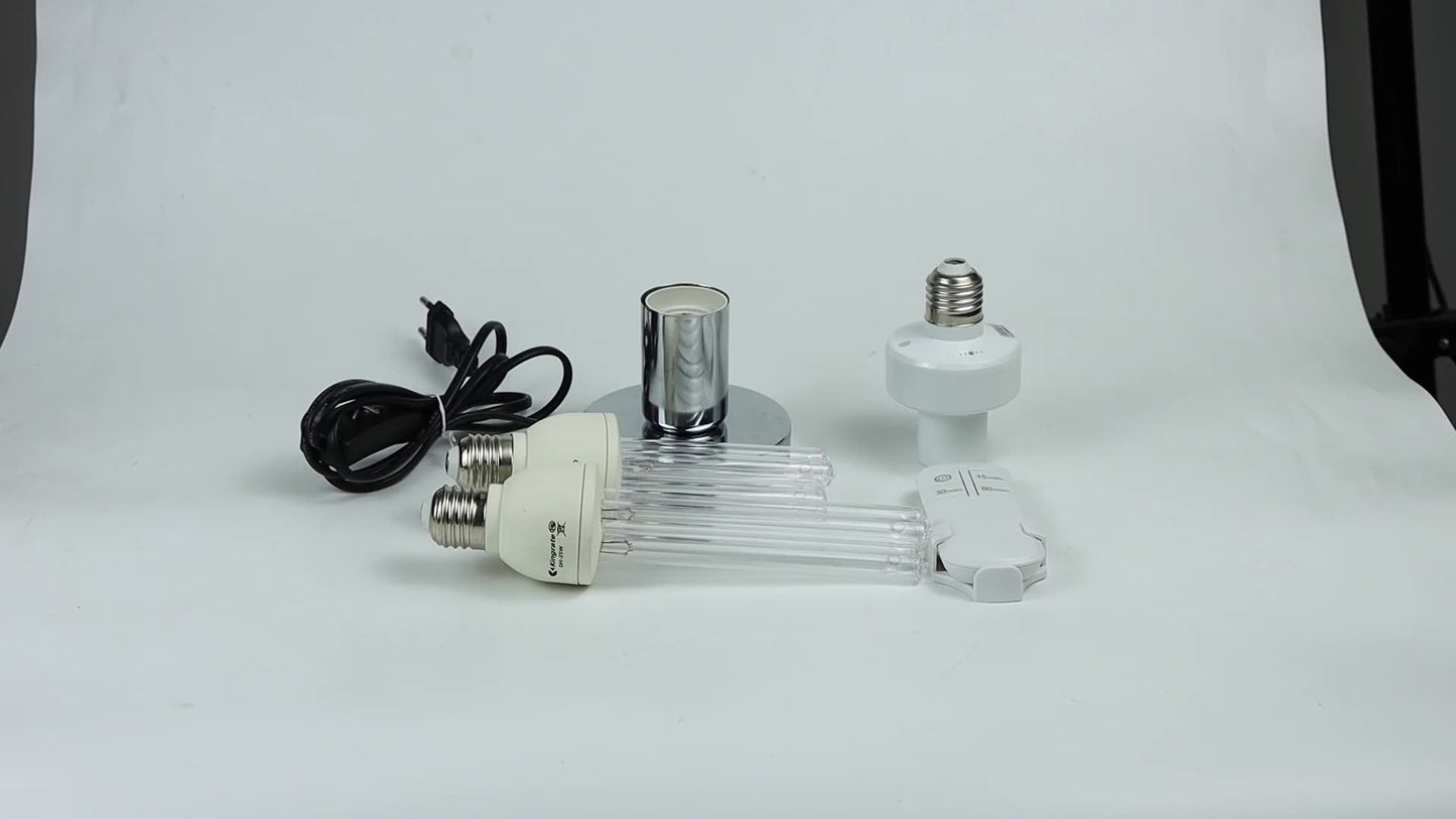 UV disinfection and sterilization lamp