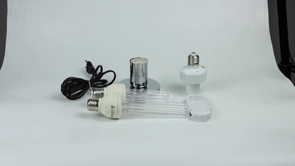 UV disinfection and sterilization lamp