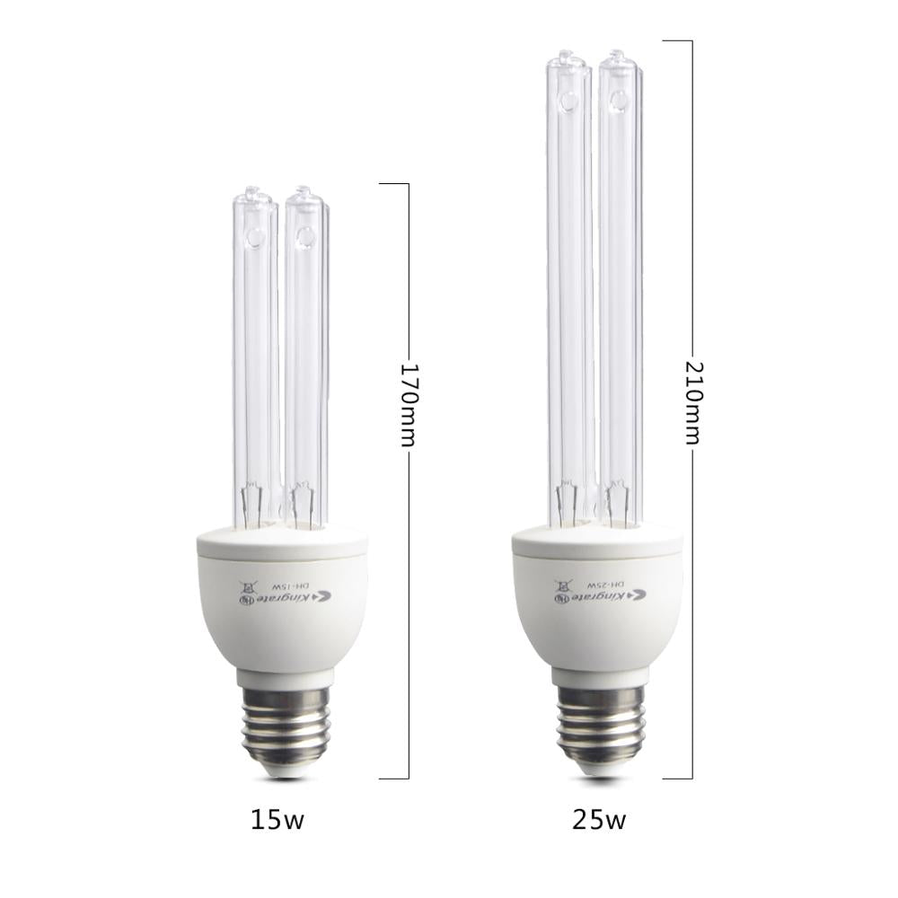 UV disinfection and sterilization lamp