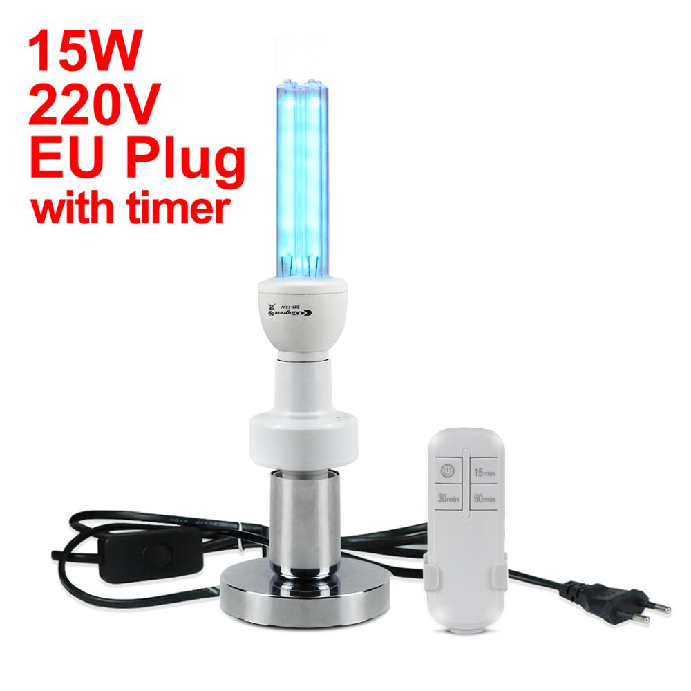 UV disinfection and sterilization lamp