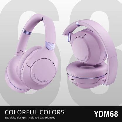 Bluetooth Headphone Head-mounted Wireless Sports