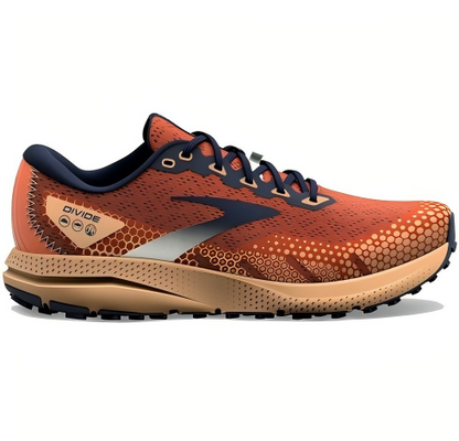 Running Shoes for Adults Divide 3 Orange Men