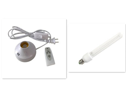 UV disinfection and sterilization lamp
