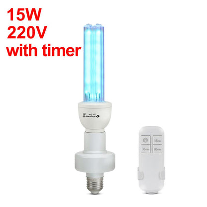 UV disinfection and sterilization lamp