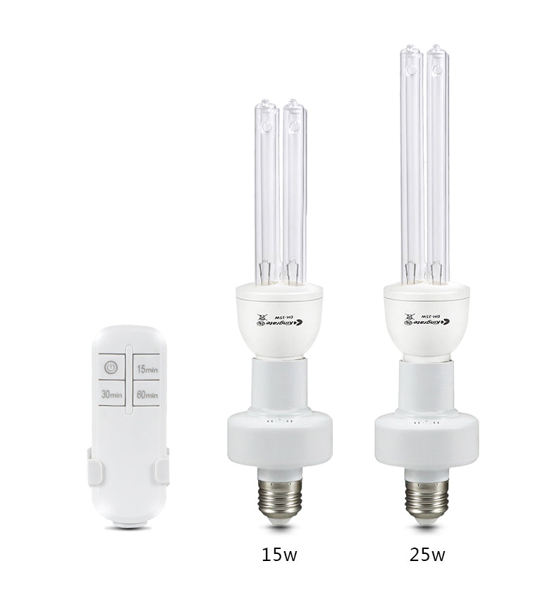 UV disinfection and sterilization lamp