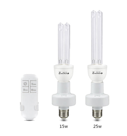 UV disinfection and sterilization lamp