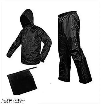 Rain Coat for Men (Free Size)