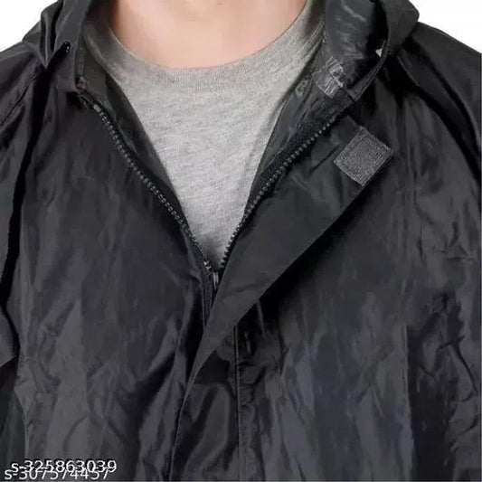 Rain Coat for Men (Free Size)